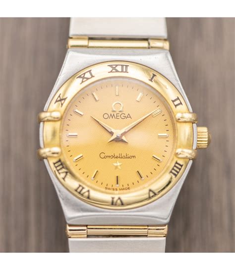 omega constellation small|omega constellation old models.